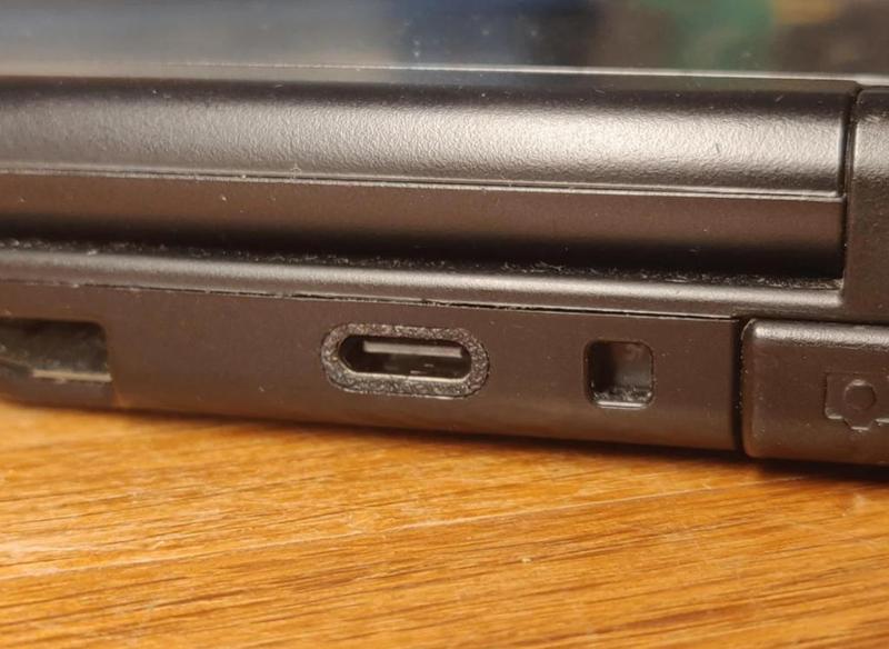 Nintendo 3DS XL IR usb-c jig
