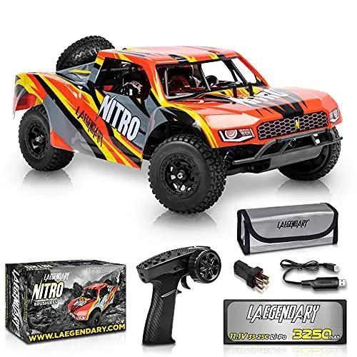 LAEGENDARY 1:8 Scale RC Car Part(s)   