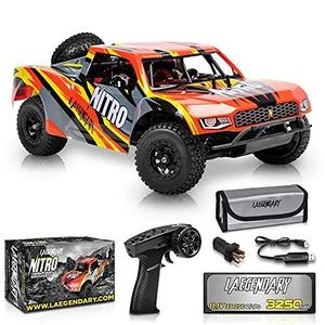 LAEGENDARY 1:8 Scale RC Car Part(s)   