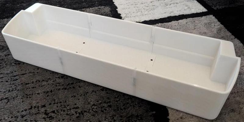 Samsung Refrigerator Door Shelf DA63-08645A   