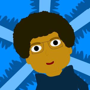 Sh27animates Cartoon print   