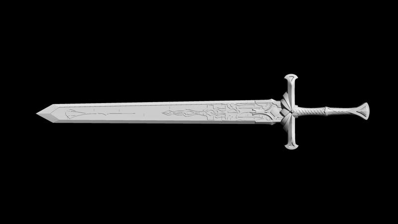 Genshin Impact  Favonius Greatsword