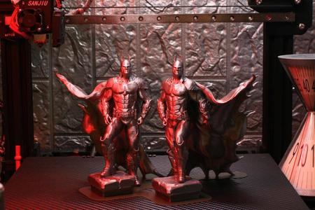 Batman with Cape Support Free Remix