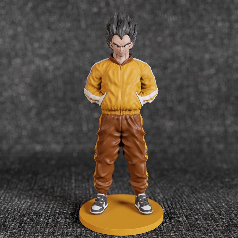 STREET VEGETA (2 VERSIONS)