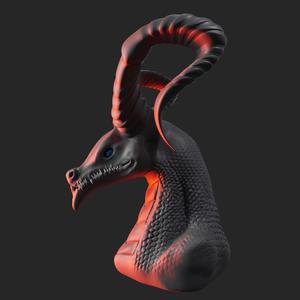 Dragon Bust