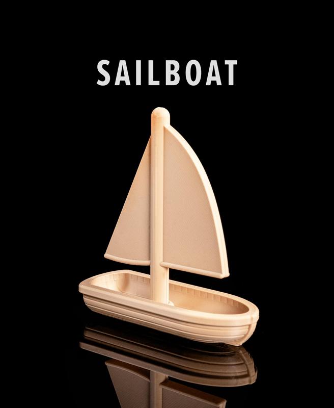 Sailboat (Boat / Ship)