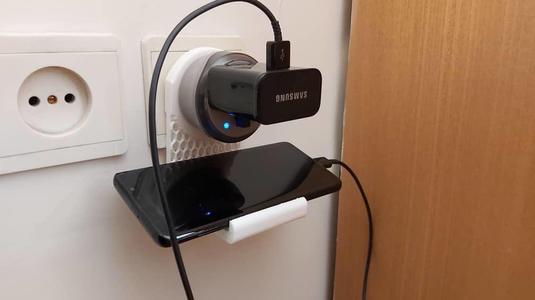 Phone charger\Holder\stand (2 styles)