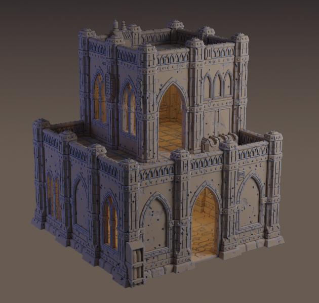 Domina Ferrum Finalis free sample