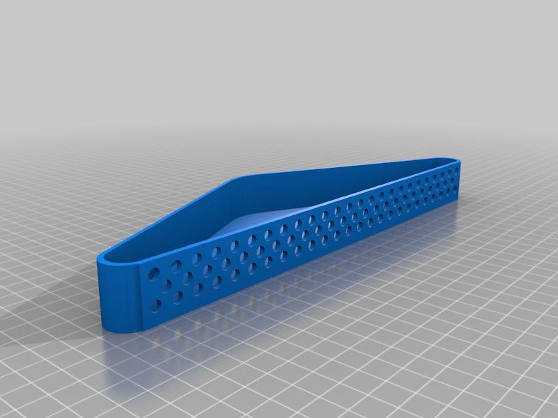 Basket fit for LG Electronics Gaming Monitor