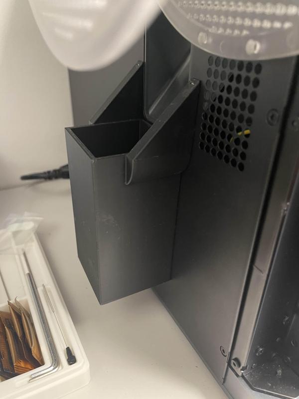 P1P Magnetic Poop Chute