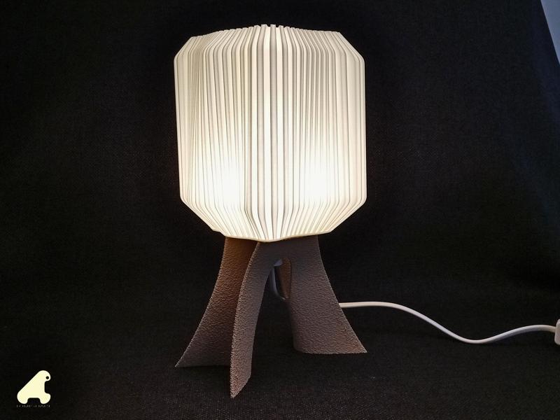LAMPE NUAGEUSE
