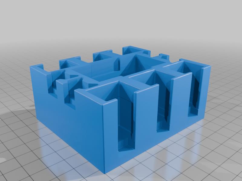  Star wars Unlimited Token Tray with more space for tokens