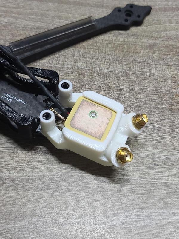 Antenna & GPS Roma F7 7 inch