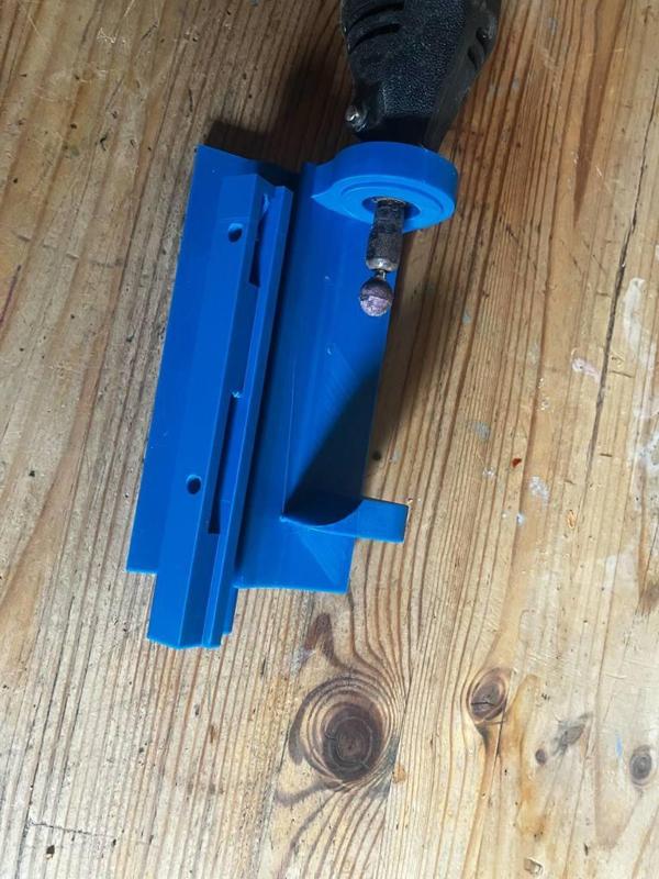 Key Duplication Machine for Dremel Series 100 REMIX