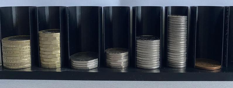 UK Coin Organiser