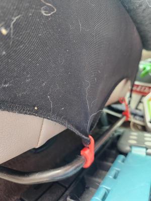 Seat Cover Clips fit 2000-2006 Toyota Tundra