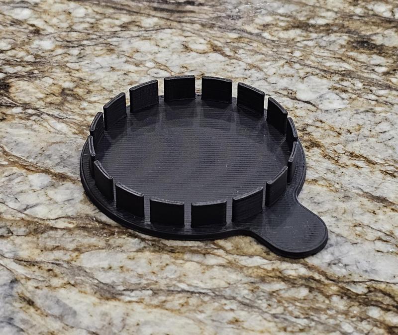 ZWO Seestar S50 dust plug/cap