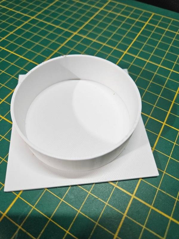 Wall Hole Cover – Light Switch Relocation