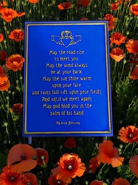 Irish Blessing