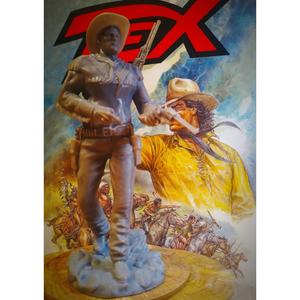 Cowboy Tex W. - Wild West Action