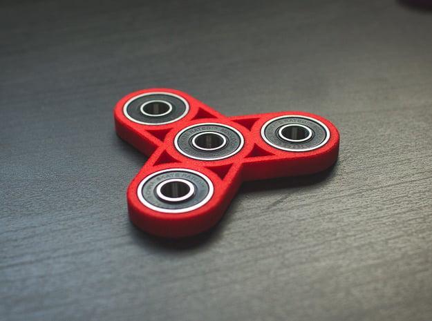 The Triplex - Fidget Spinner
