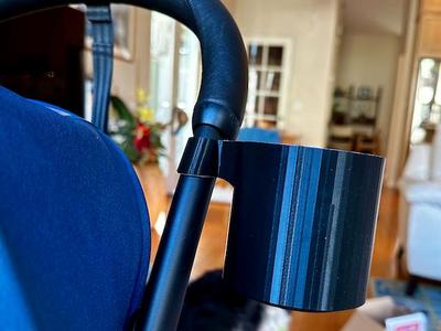 Yoyo Cup holder + Mount