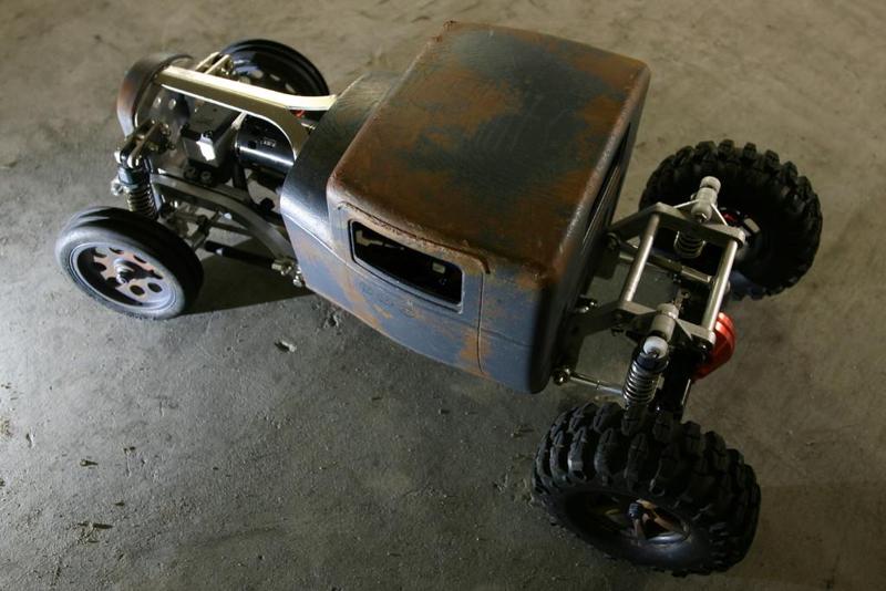 RC Hotrod