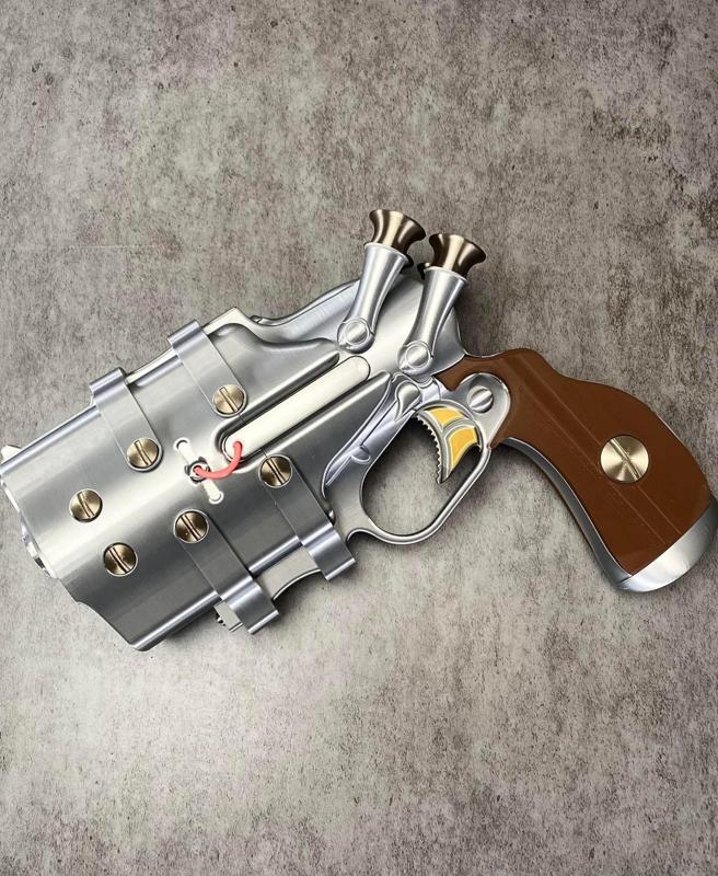 Leila's Handgun/Vampire Hunter D : Bloodlust