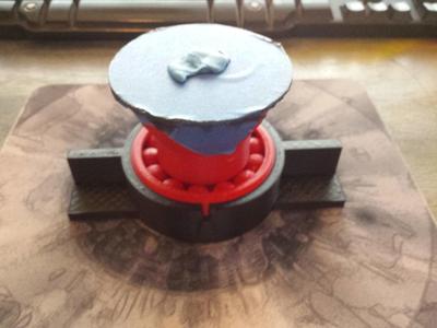 Painting Turntable