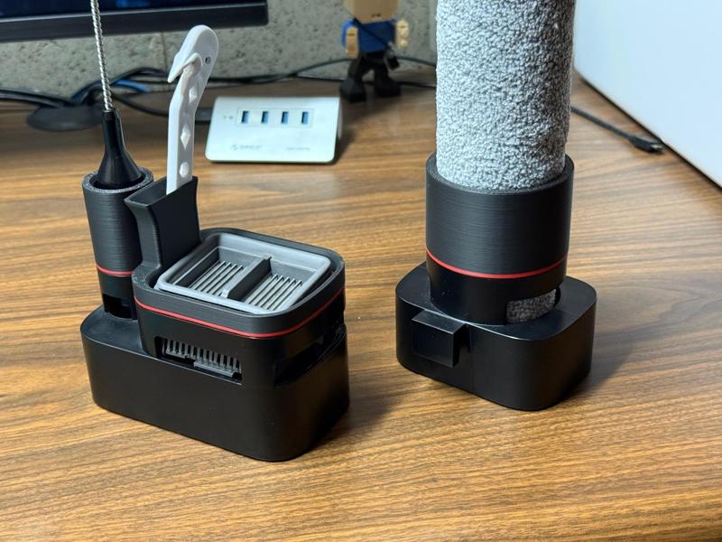 Dreame H12 Pro Accessory Holders