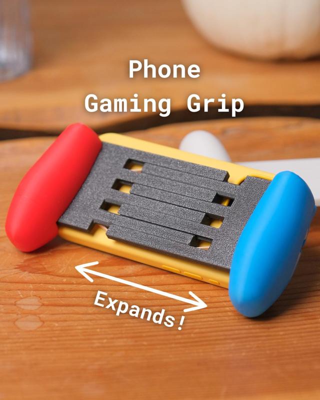 Phone Gaming Grip