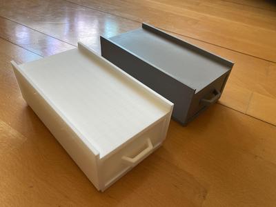 Multi-functional box