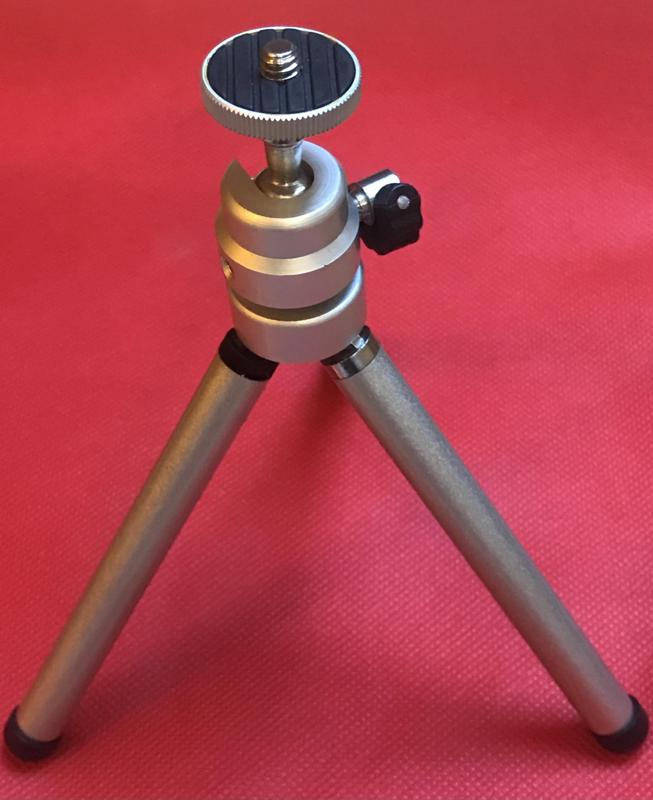 Tripod repair
