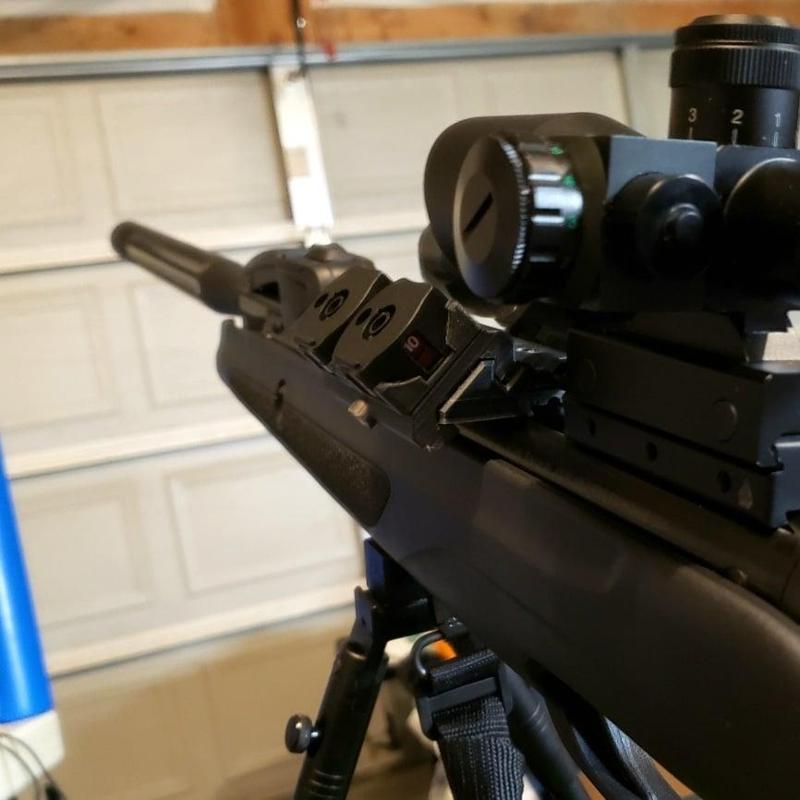 Gamo Quick-Shot 10x Gen1 Magazine holder x2