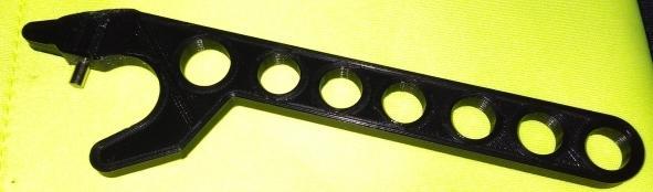 Slightly Improved Glock Magazine Disassembly Tool - v3