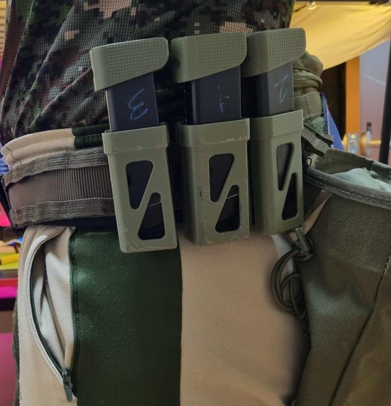 glock magazine pouch