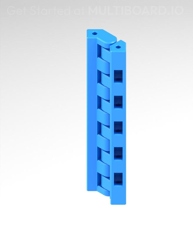 4mu L - Multiboard Hinge Beam