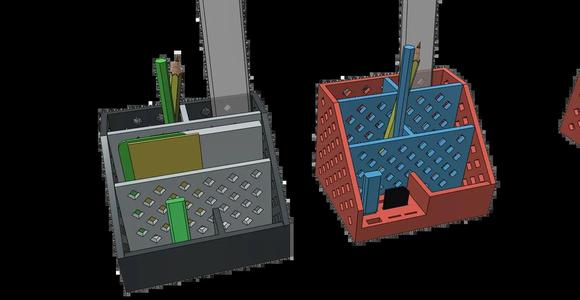 Pencil Holder Holder pencil   