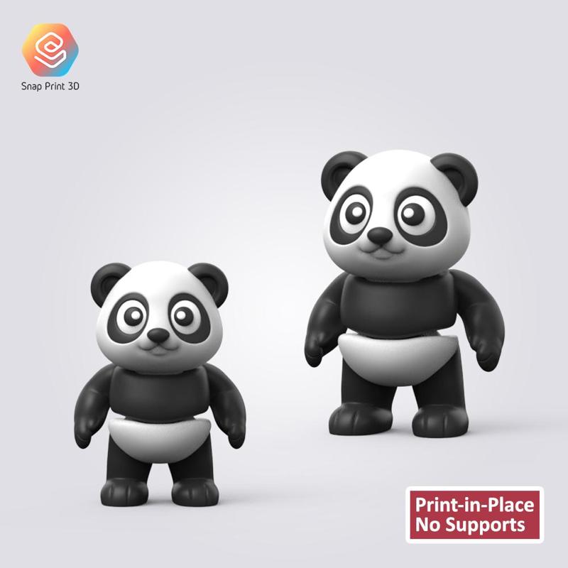 Flexi Panda