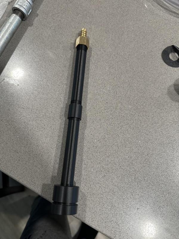 Mercedes ABC flush tool