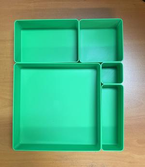 Simple Draw Insert / Organizer Trays