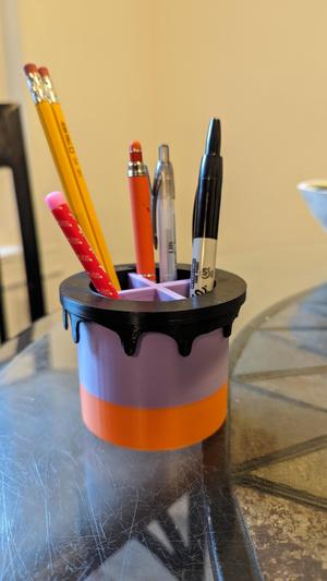 Dripping Holder - Cylinder
