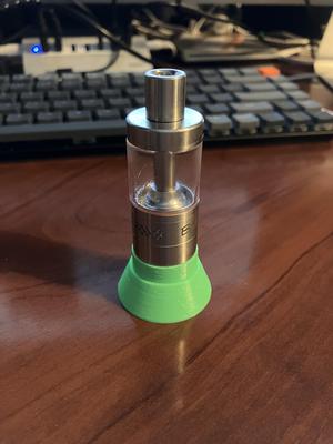 Single vape tank stand