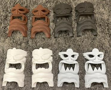 Survivor Blind Mask Puzzle 2