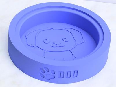 DOG food bowl