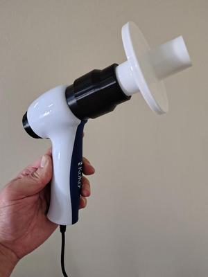 Adaptador espirometor Koko