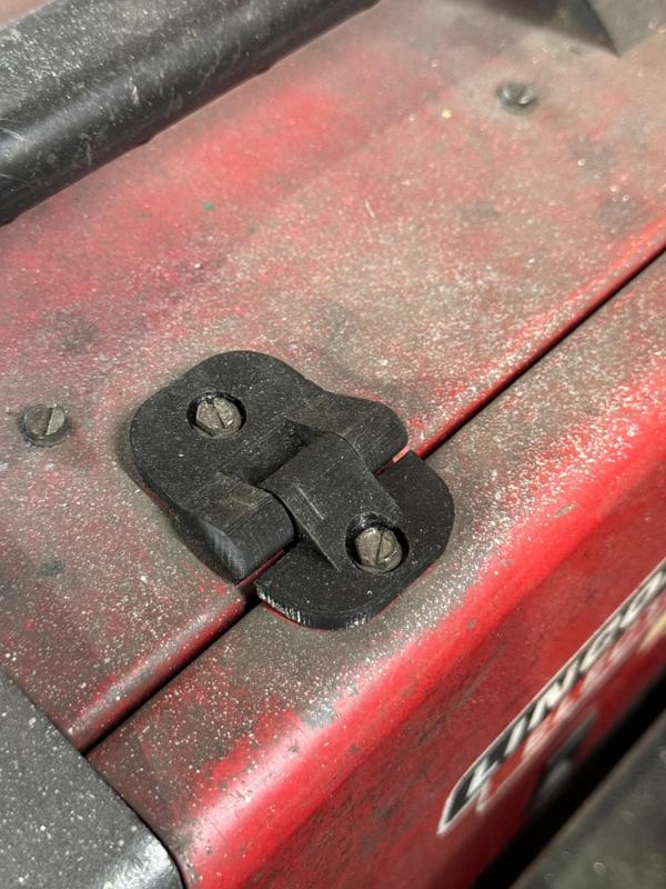 Lincoln MigPak 180 Replacement Hinge
