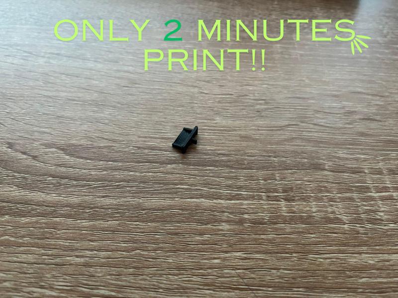 usb port cover - copertura porta usb