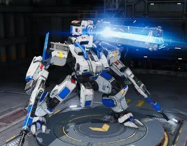 Mecha XR