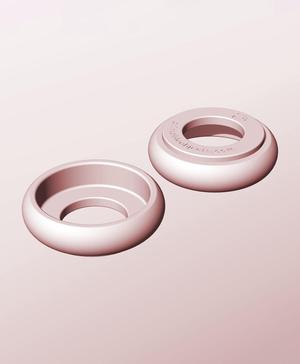 CR68-20-P Stacking pierced component box bin for makers